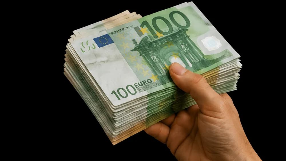Comisión de 5.000 € por 10 viviendas